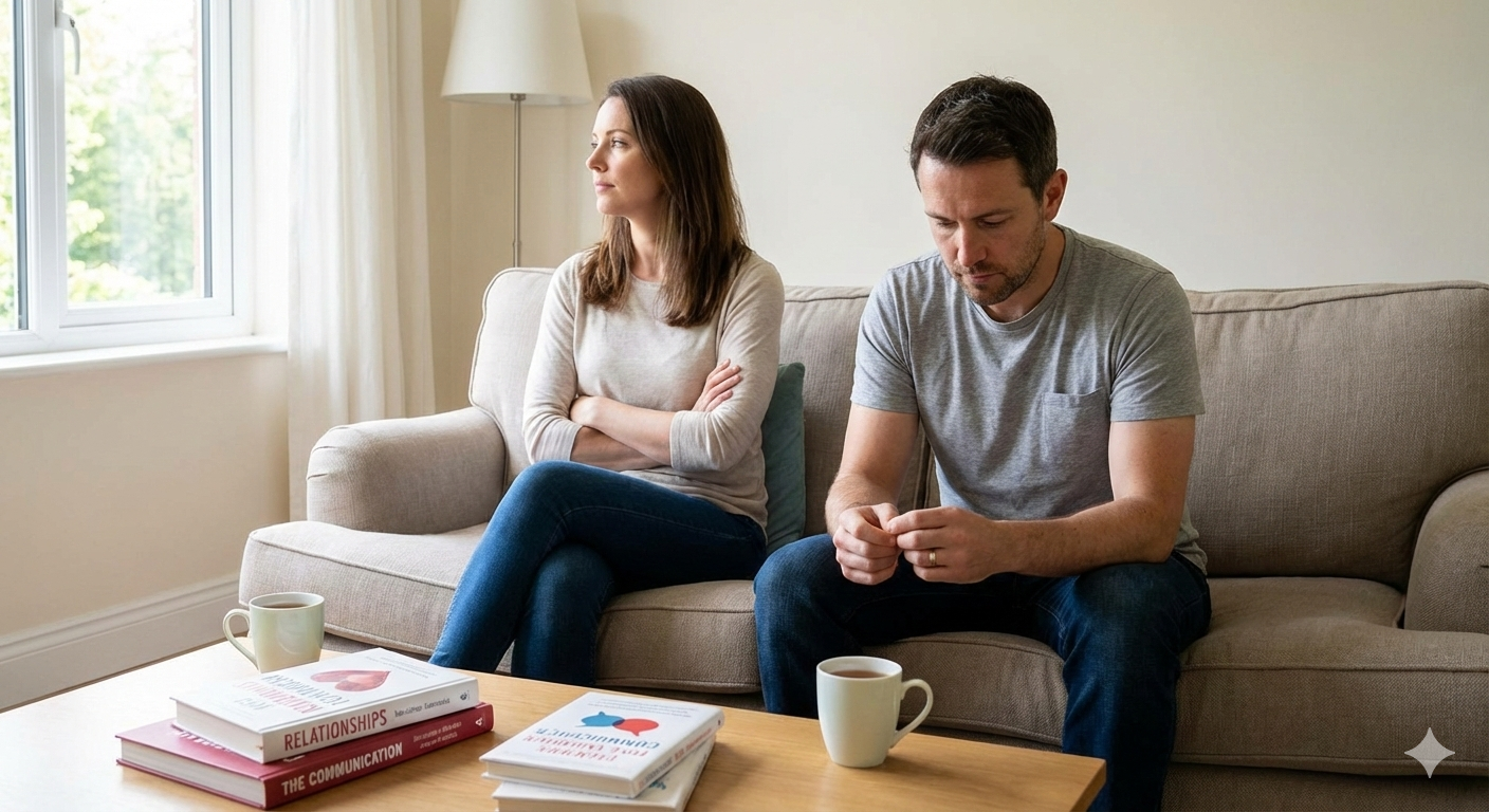 Comunicação é sobre como você fala, não sobre o que diz.