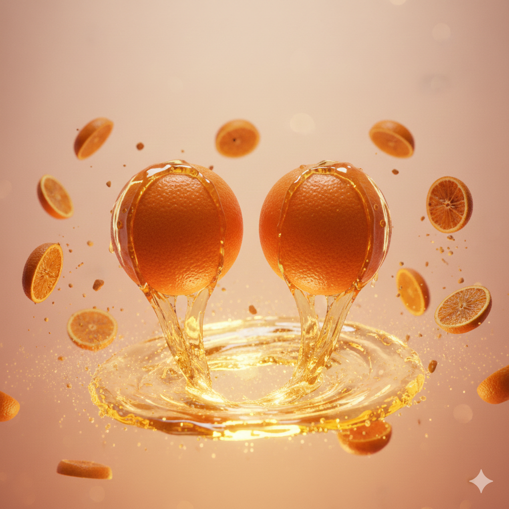 O Mito da Metade da Laranja.