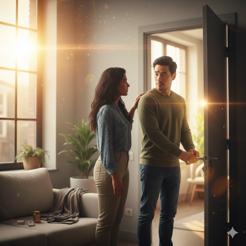 Quando é o momento certo de procurar terapia de casal?